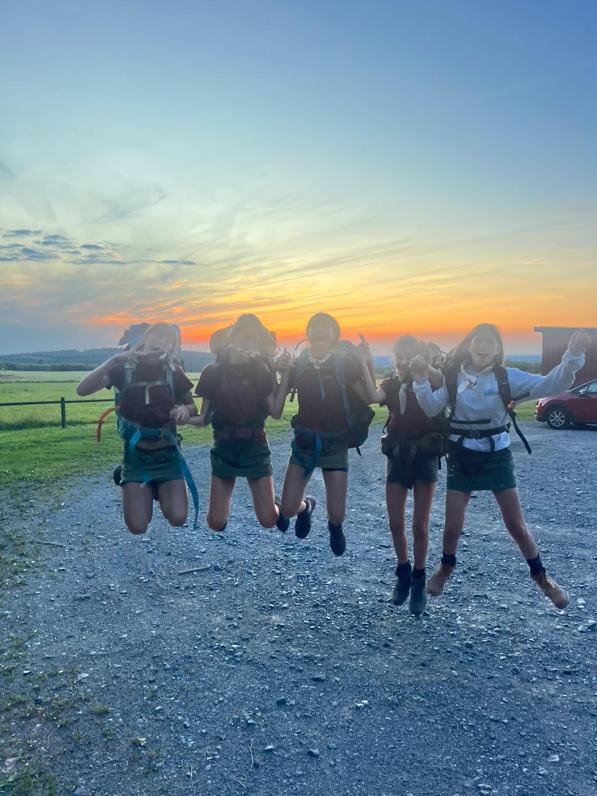 Gidsen De Vrede - Kamp 2025